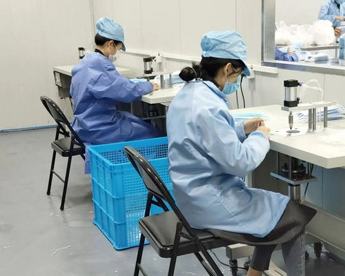 杭州口罩日產(chǎn)突破800萬只 企業(yè)高效轉(zhuǎn)產(chǎn)背后的技術(shù)服務力量
